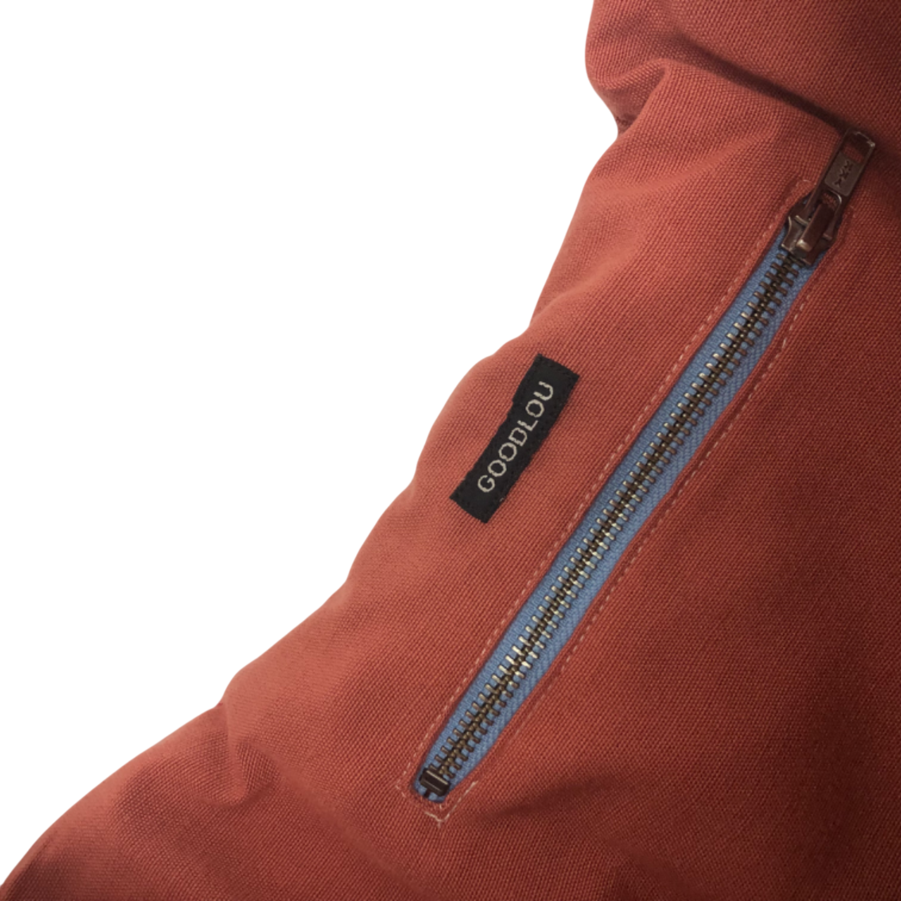Sac crossbody en patchwork rembourré