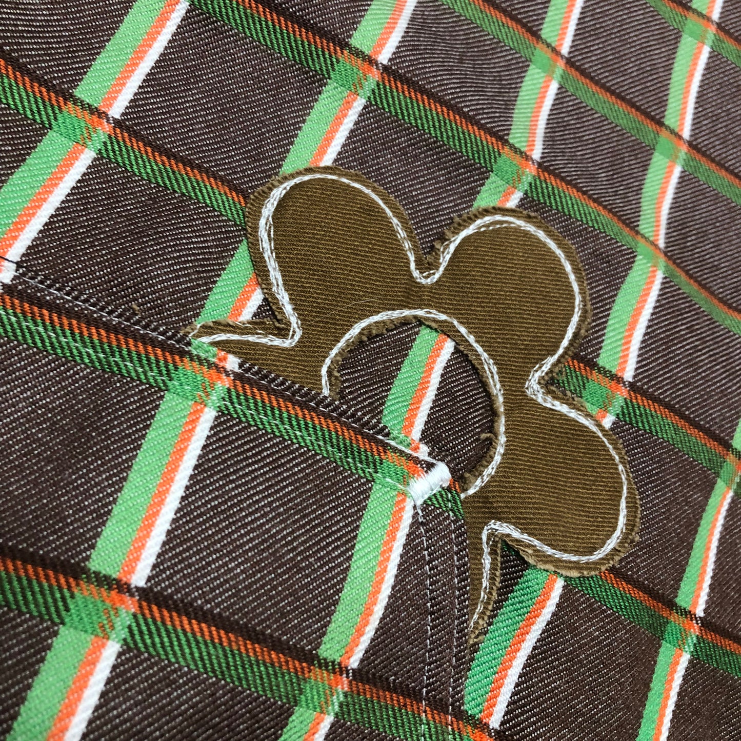 Pull à capuche fleur