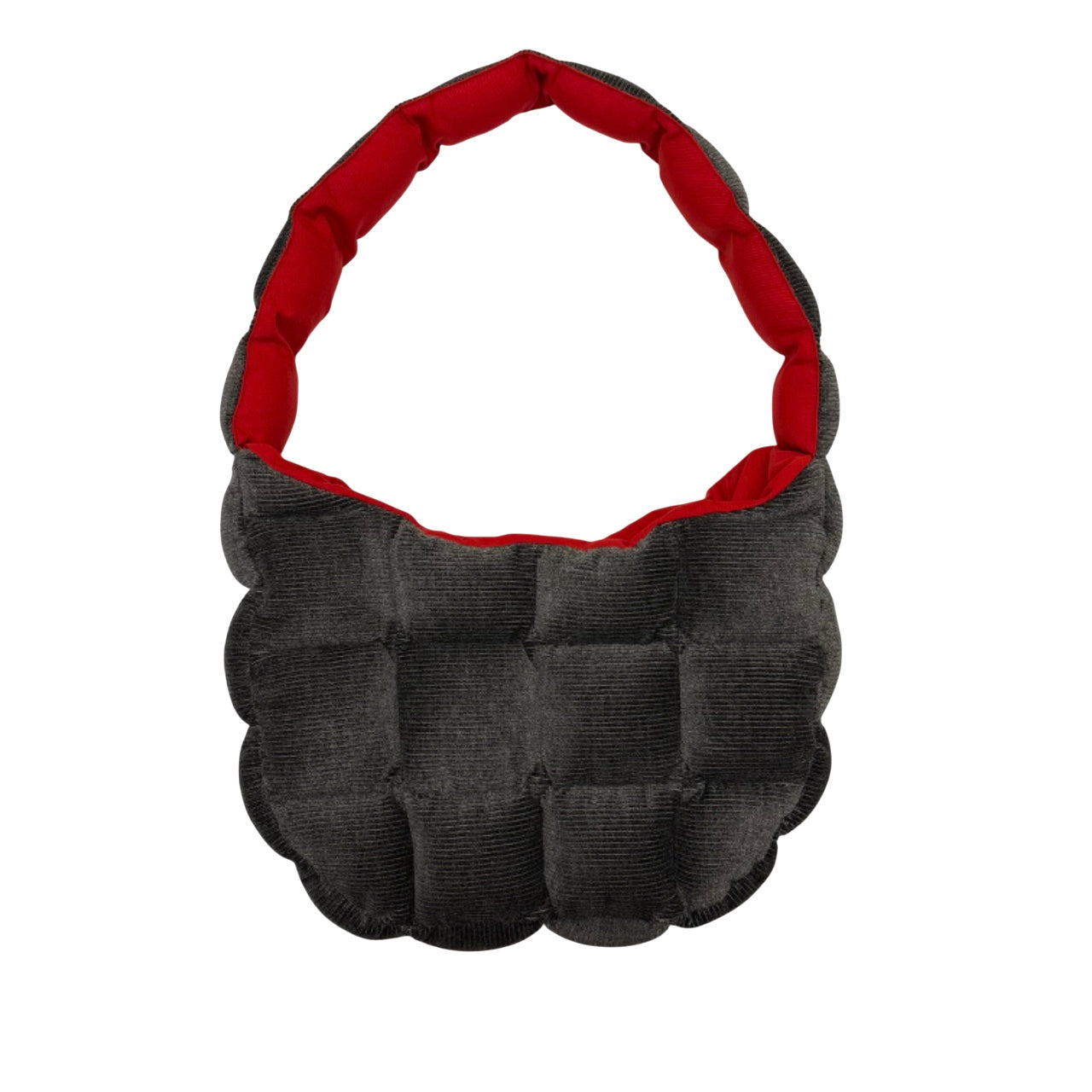 Sac crossbody en patchwork rembourré