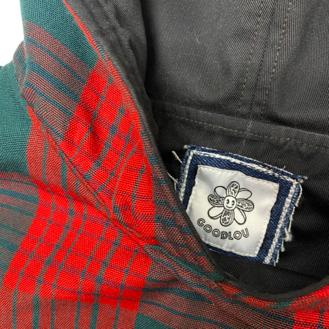 Pull à capuche fleur